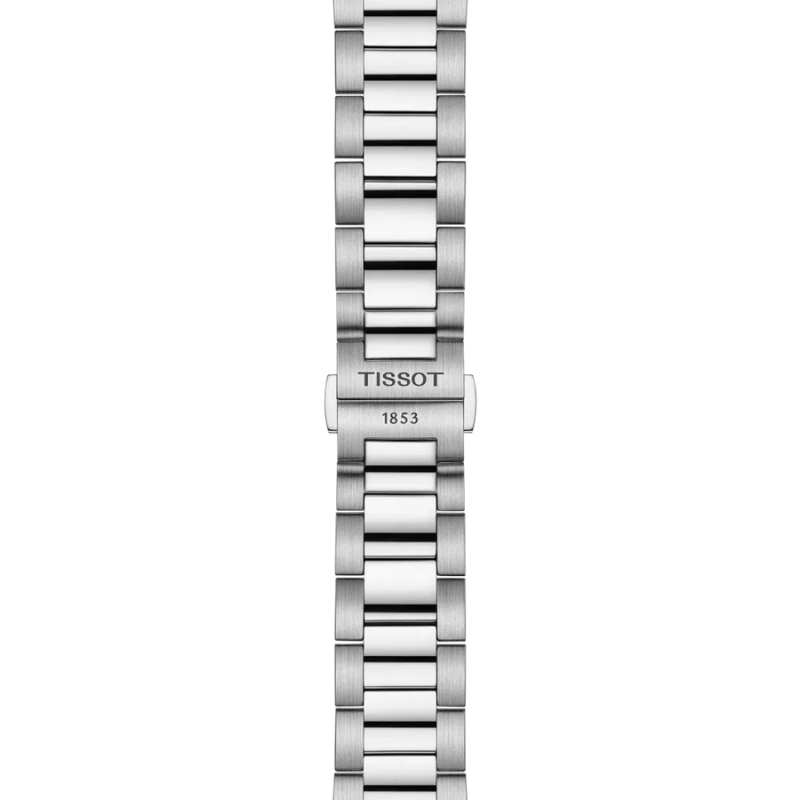 Tissot PR 100 Chronograph 40 mm – Ice Blue T150.417.11.351.00