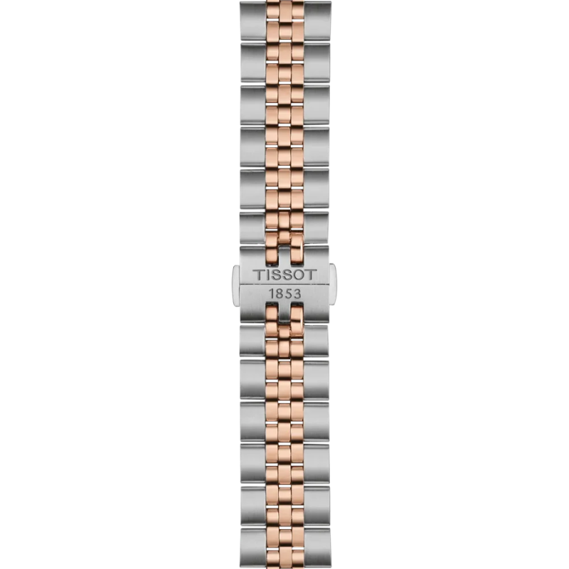 Tissot Ballade 40 mm – Blue & Rose Gold T156.410.22.041.00