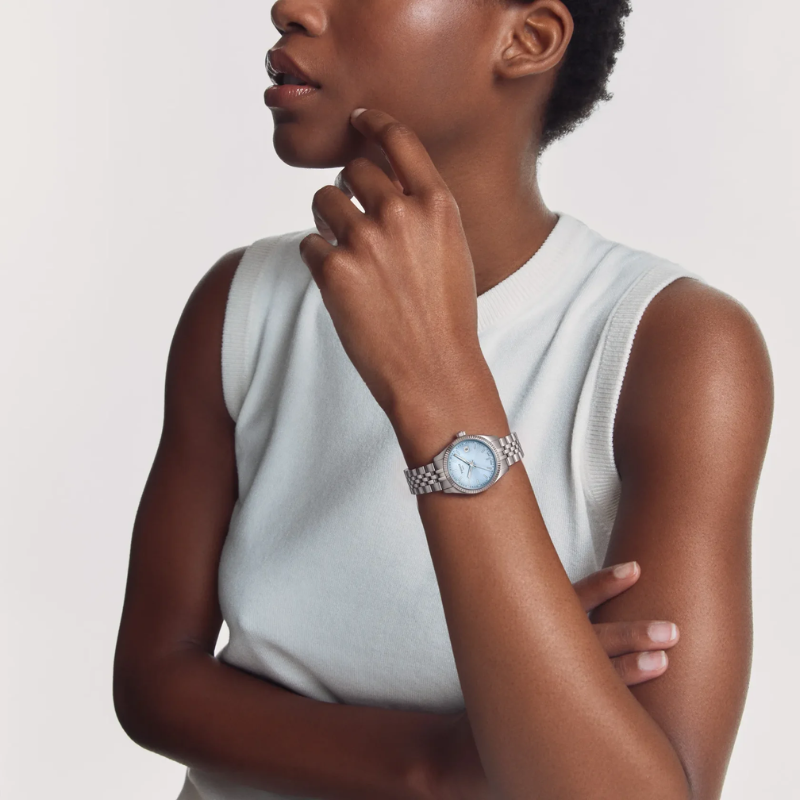 Tissot Ballade 34 mm – Light Blue T156.210.11.351.00
