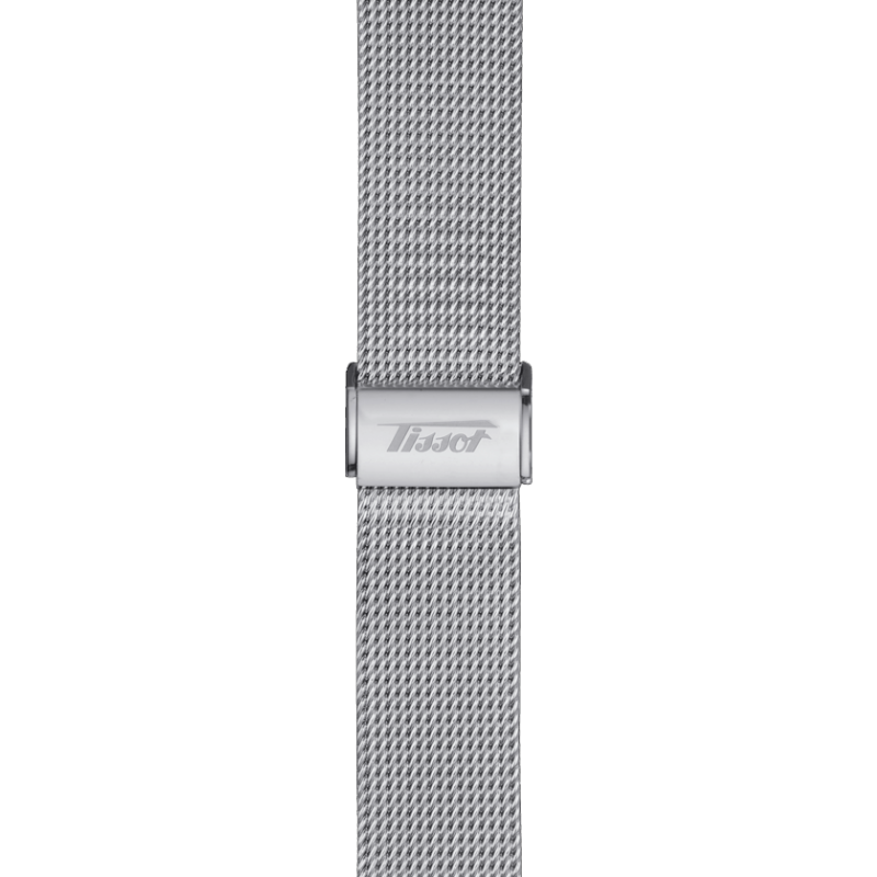 Tissot Heritage Visodate 40 mm – Silver T118.410.11.277.00