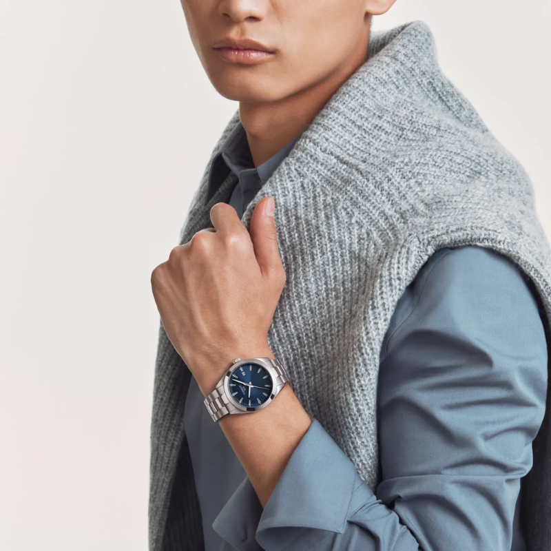 Tissot Gentleman - Blue Dial