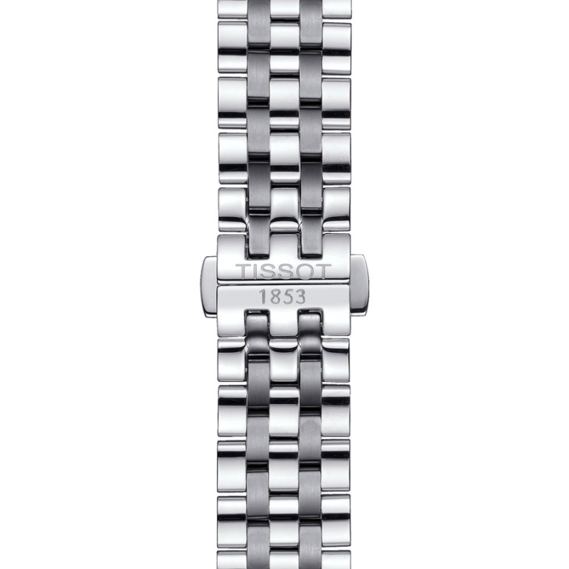 Tissot Carson Premium Chronograph 41 mm – White T122.417.11.011.00