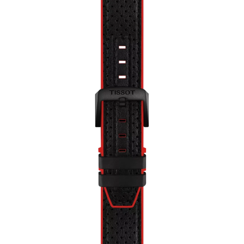 Tissot PR 100 Vuelta Chronograph 40 mm – Black T150.417.11.051.01