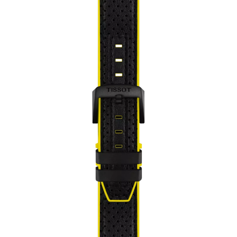 Tissot PR 100 Tour de France Chronograph 40 mm – Black T150.417.11.051.00