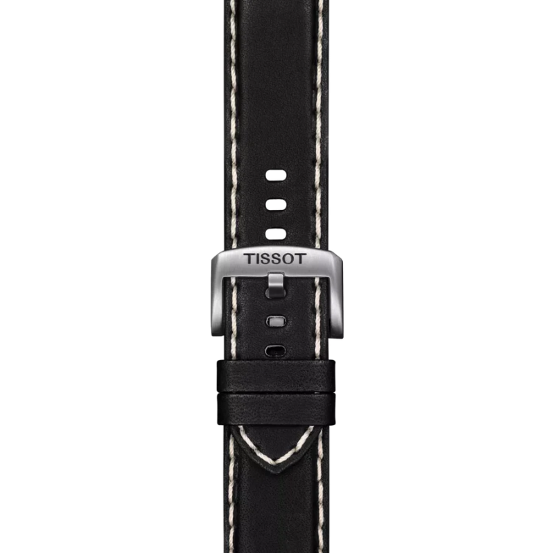 Tissot Supersport Chrono - Black 45.5mm