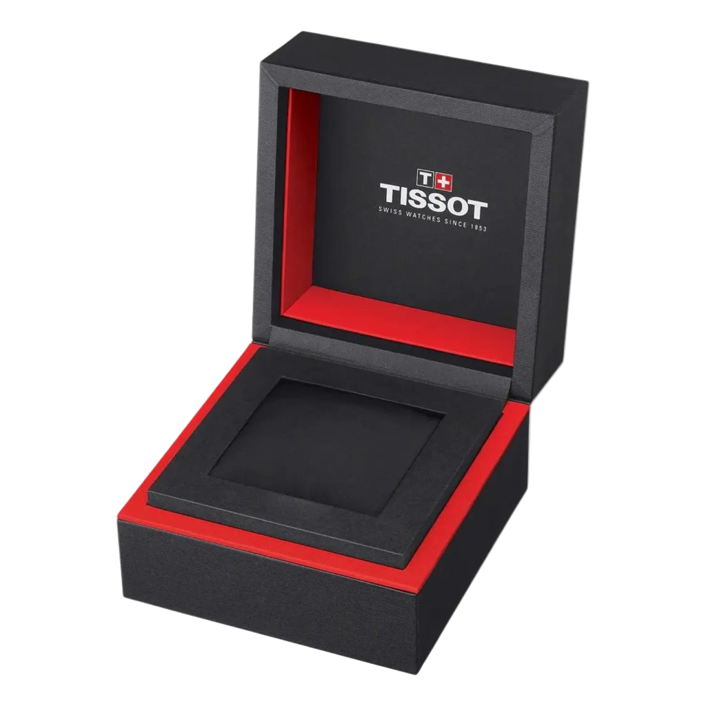 Tissot PRX T137.410.16.041.00 — 40 mm