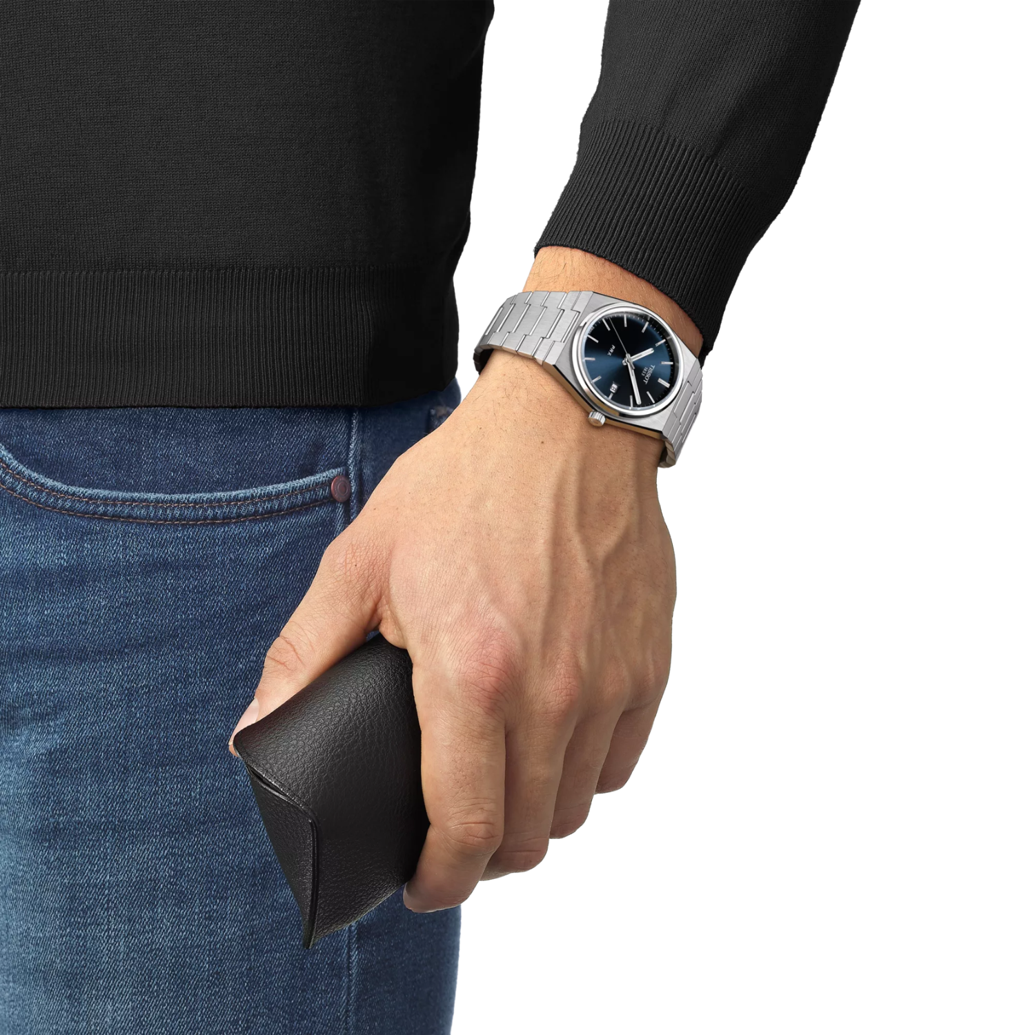 Tissot PRX 40 mm - Blue Dial