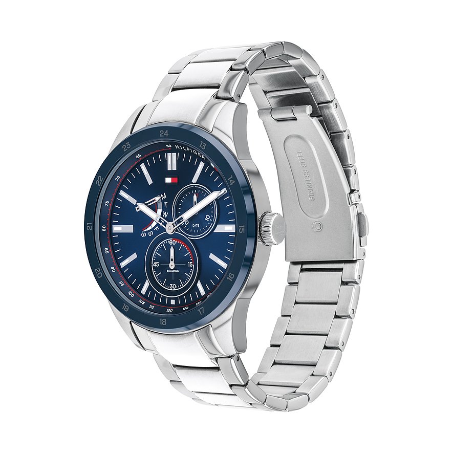Tommy Hilfiger Austin 44 mm – Blue Dial