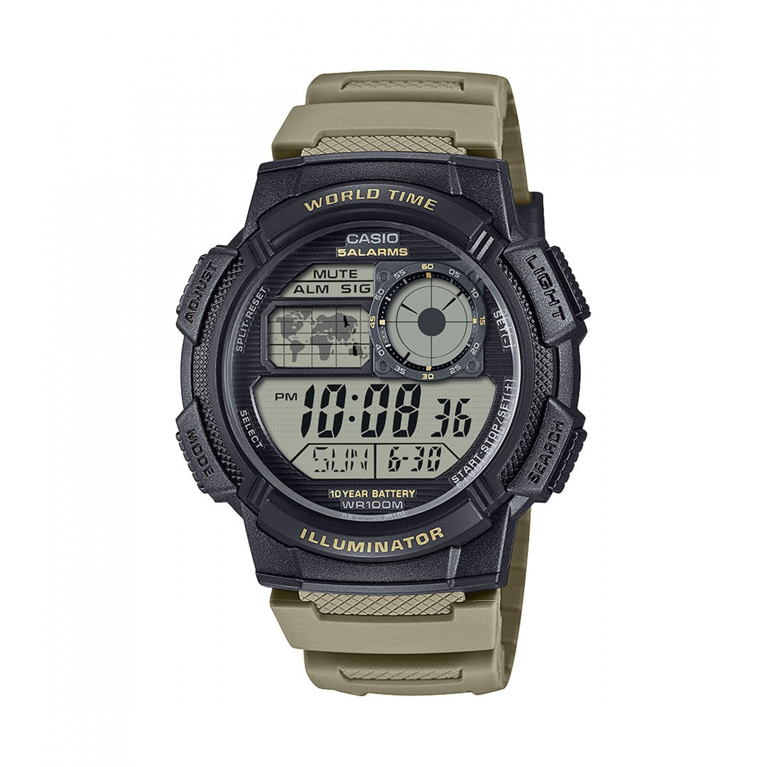CASIO AE-1000W-5AVEF