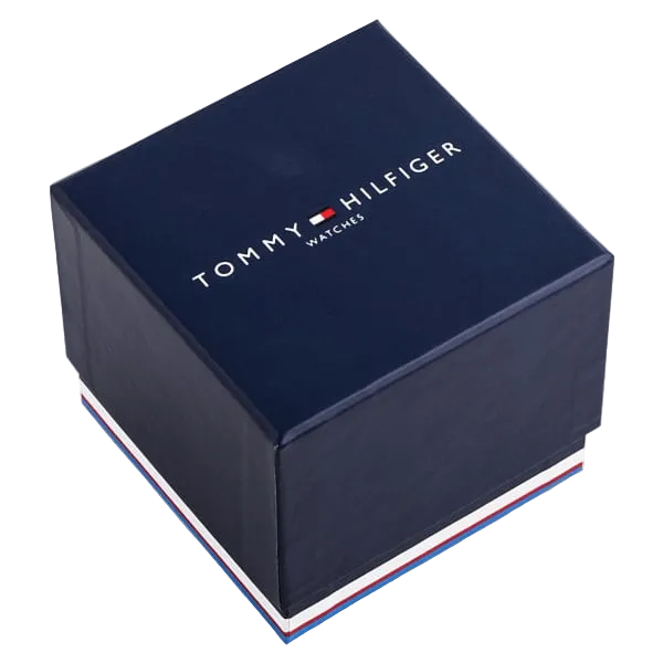 Tommy Hilfiger Parker 44 mm - Blue Dial
