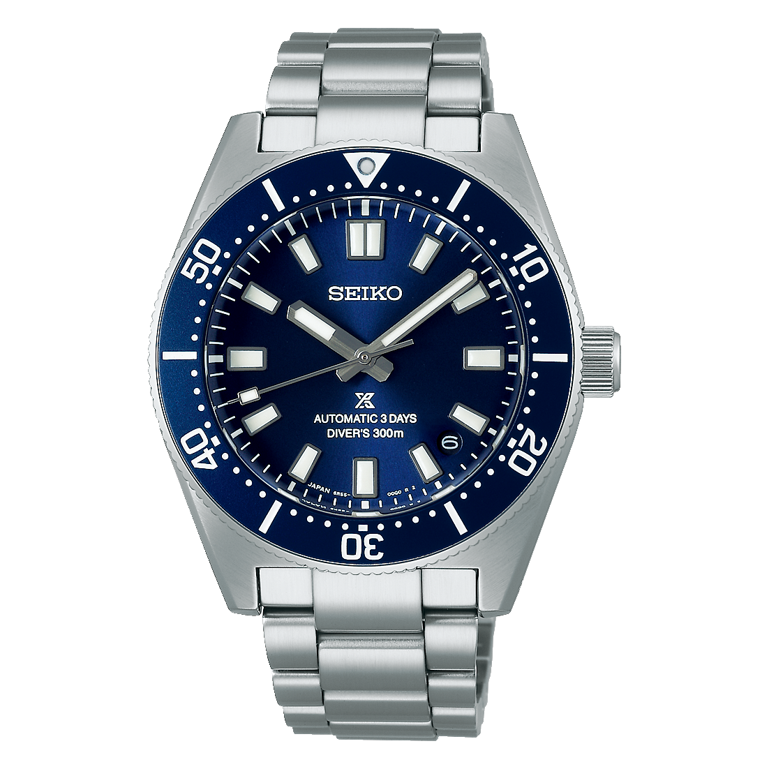 Seiko Prospex Diver Automatic – mėlynas