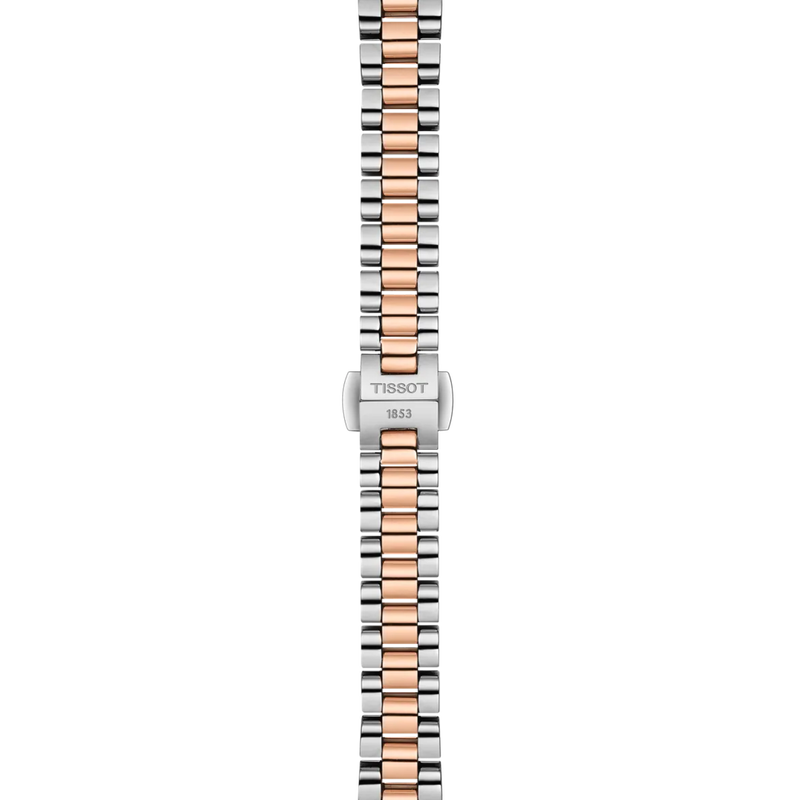 Tissot Desir 28 mm T152.010.22.118.00 – bracelet detail