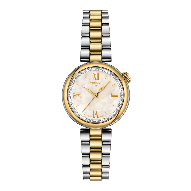Tissot Desir 28 mm T152.010.22.118.01 – front view