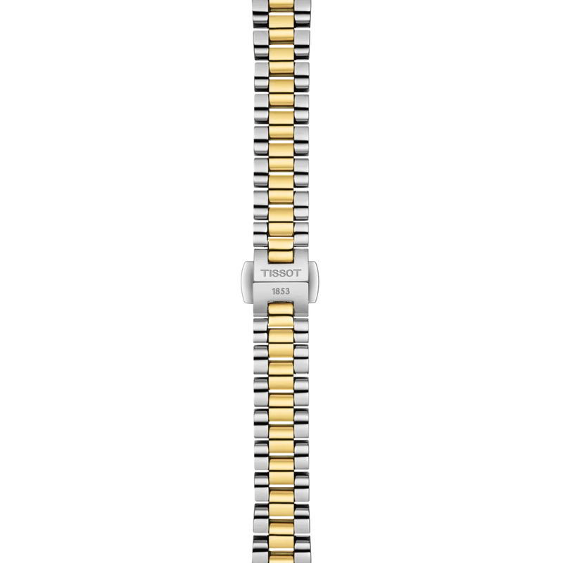 Tissot Desir 28 mm T152.010.22.118.01 – bracelet detail