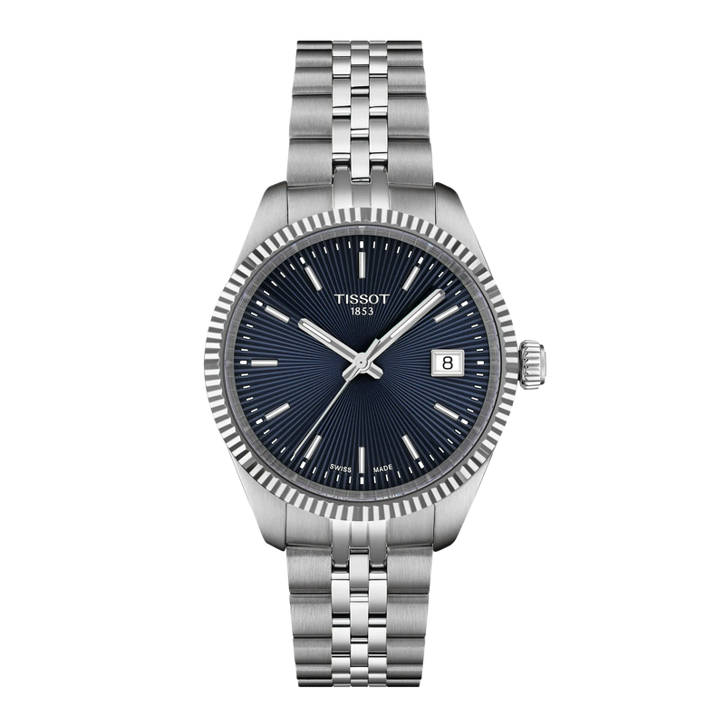 Tissot Ballade 34 mm T156.210.11.041.00 – front view