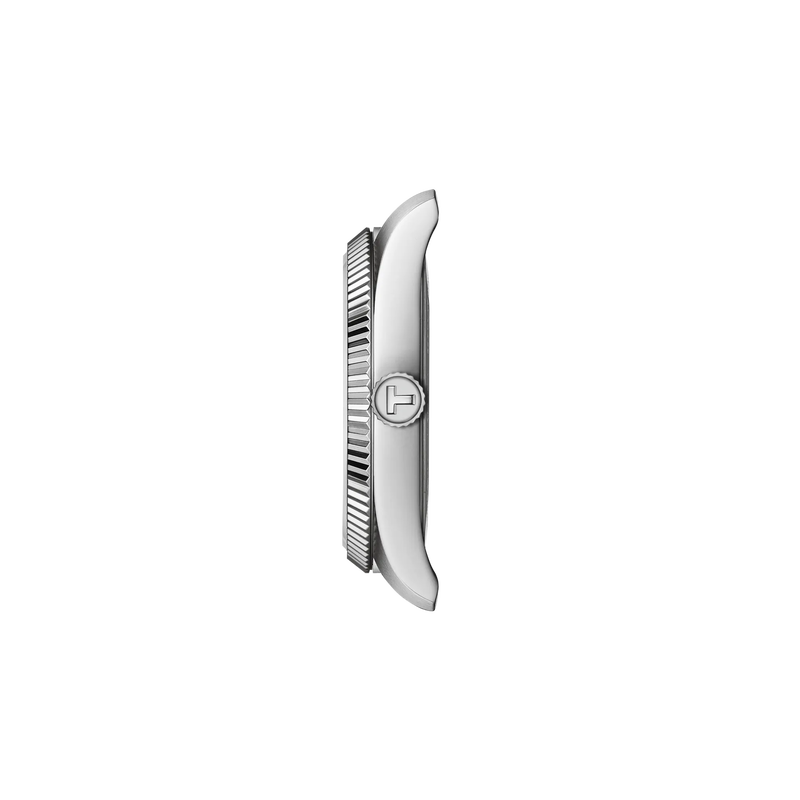 Tissot Ballade 34 mm T156.210.11.041.00 – profile view