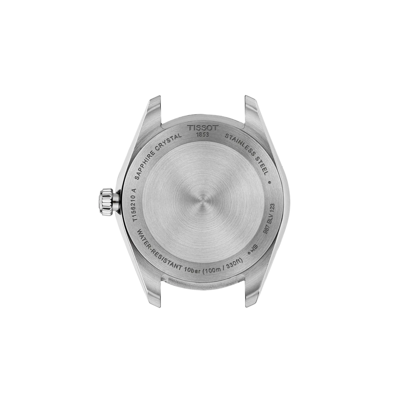 Tissot Ballade 34 mm T156.210.11.041.00 – case back