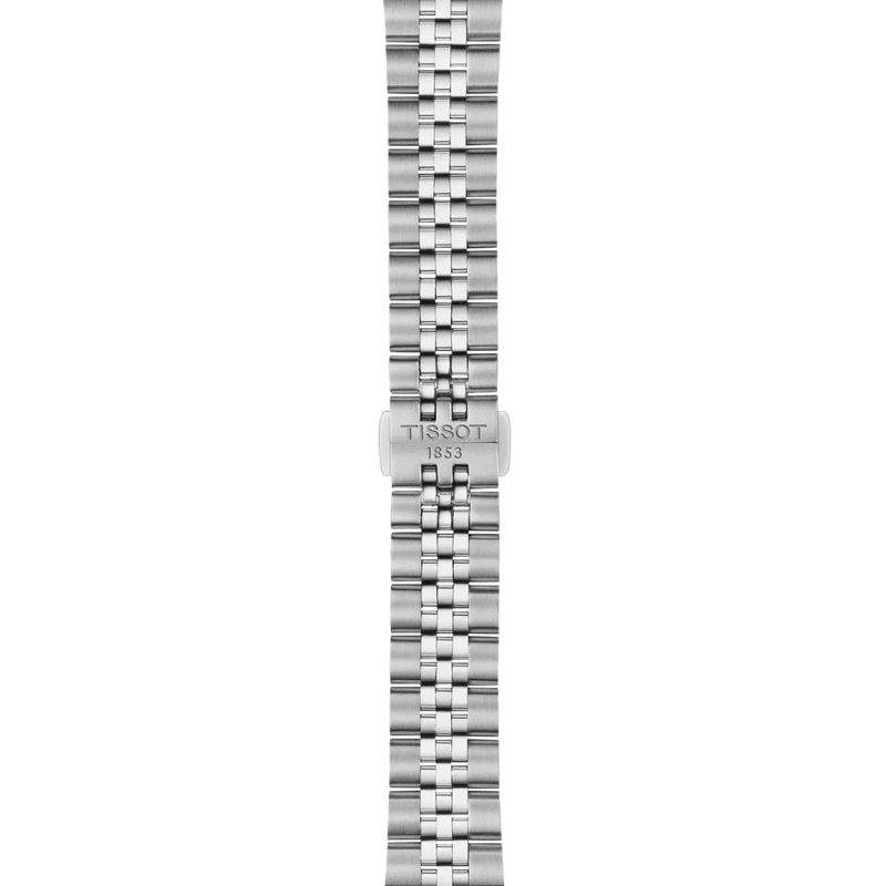 Tissot Ballade 34 mm T156.210.11.041.00 – bracelet detail