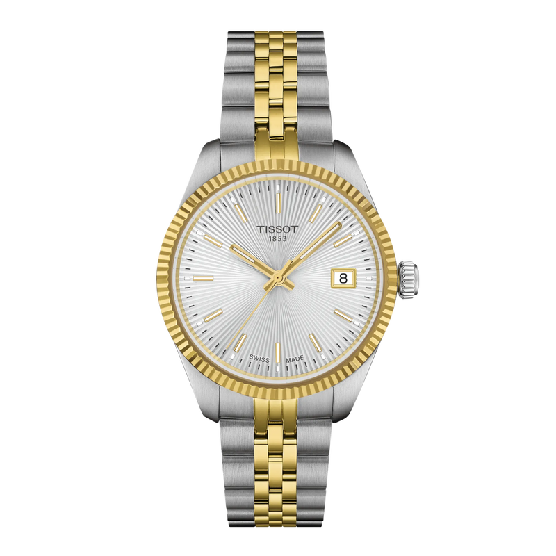 Tissot Ballade 34 mm T156.210.22.031.00 – front view