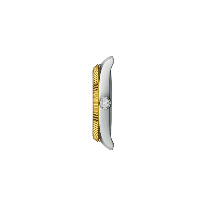 Tissot Ballade 34 mm T156.210.22.031.00 – profile view