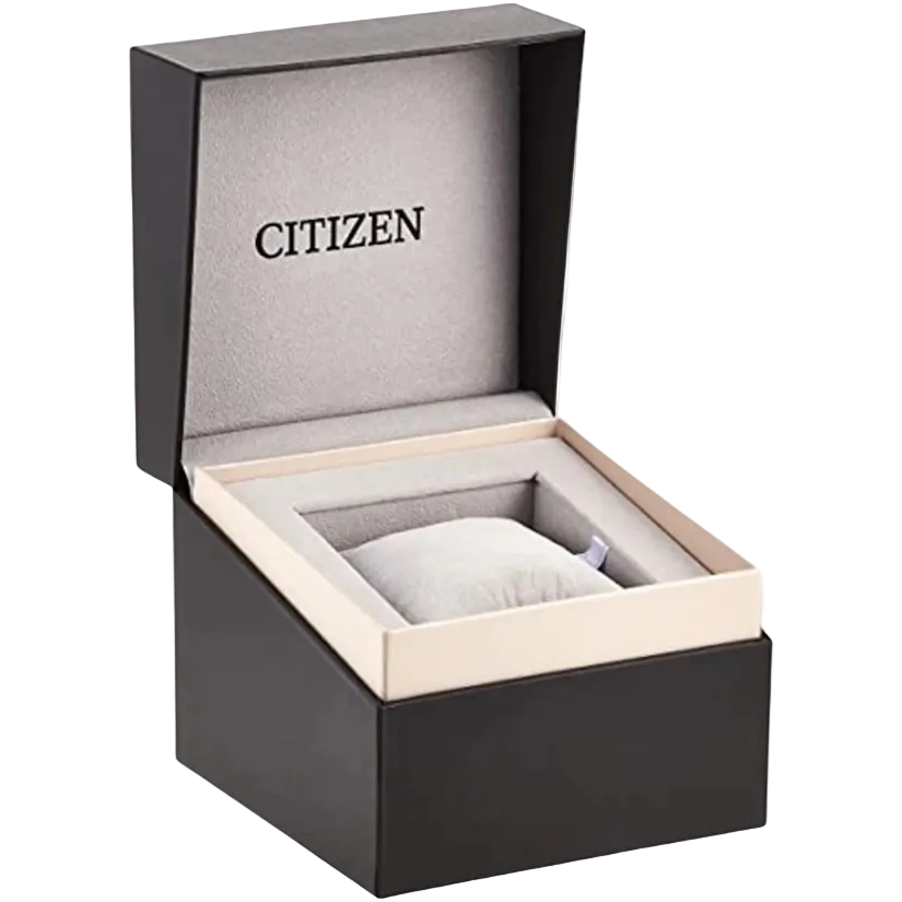 Citizen Tsuyosa Automatic – Black Dial