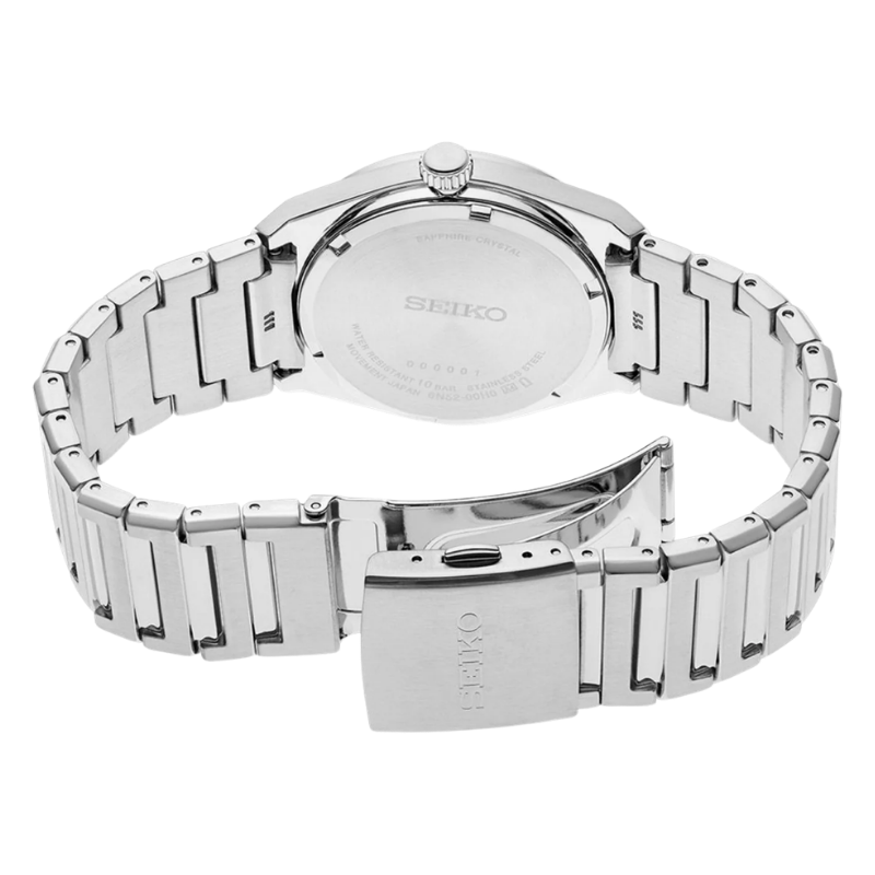 Seiko Classic Quartz 38 mm - SUR557P1