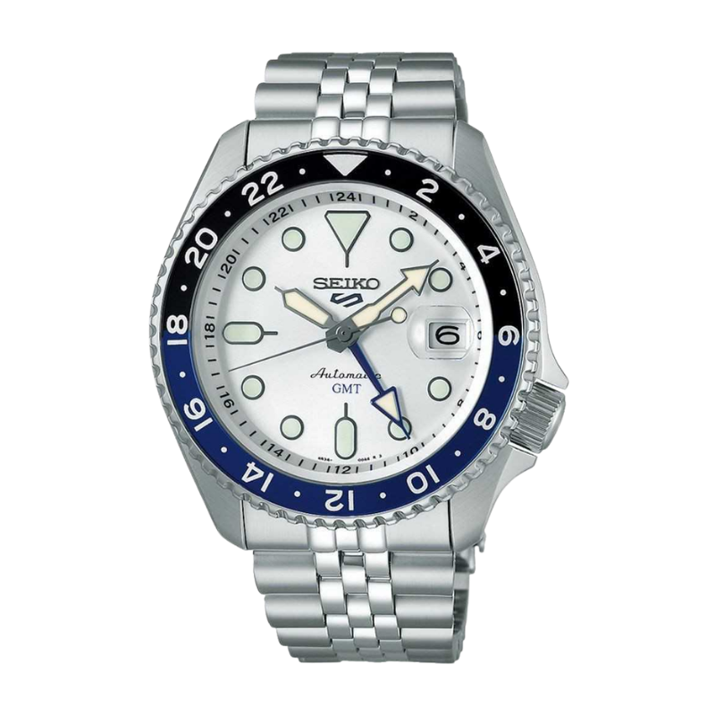 Seiko 5 Sports GMT Automatic 42 mm - SSK033K1