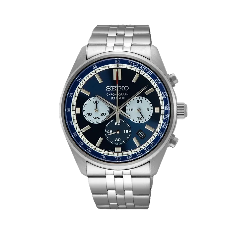 Seiko Conceptual Chronograph 41 mm - SSB427P1