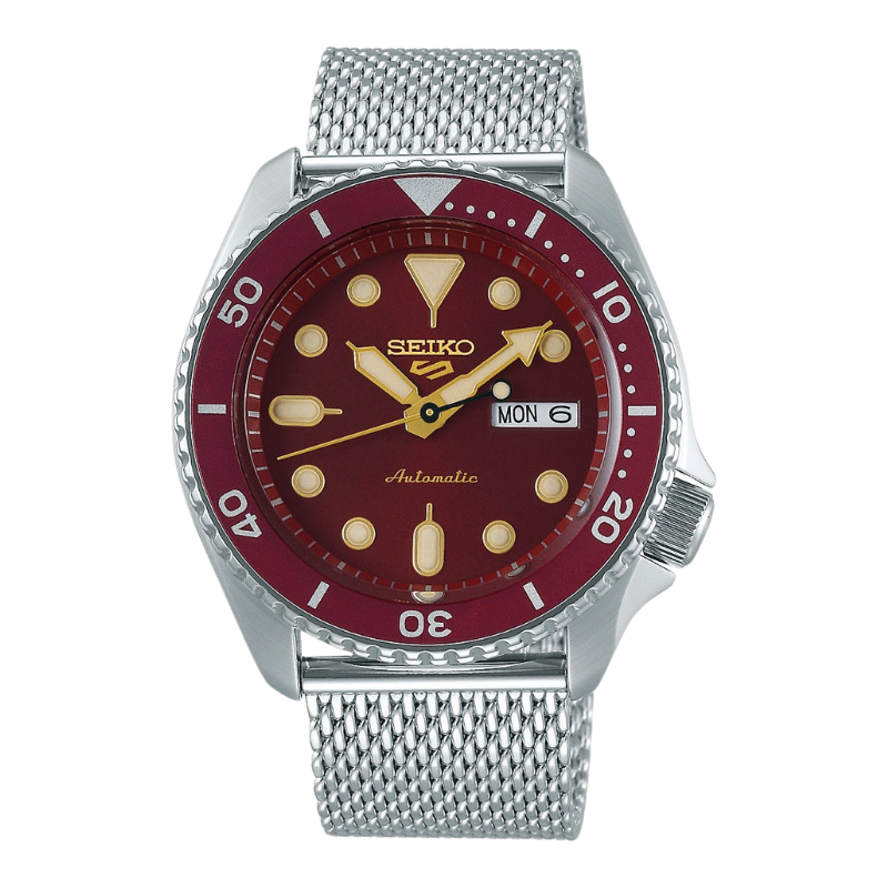 Seiko 5 Sports Suits SRPD69K1 — 42,5 mm