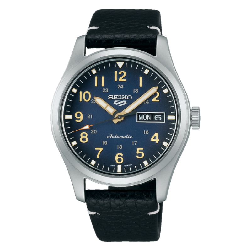 Seiko 5 Sports Field SRPG39K1 — 39,4 mm
