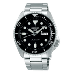Seiko 5 Sports SRPD55K1 laikrodis, vaizdas iš priekio