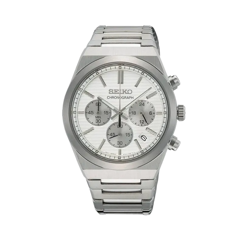 Seiko Conceptual Chronograph 40 mm - SSB451P1