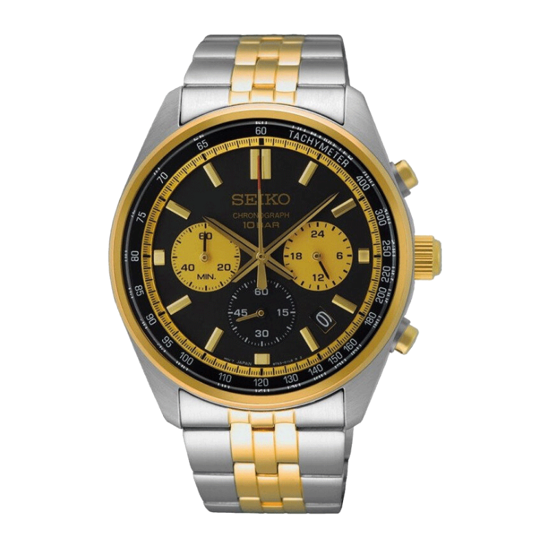 Seiko Conceptual Chronograph 41 mm - SSB430P1