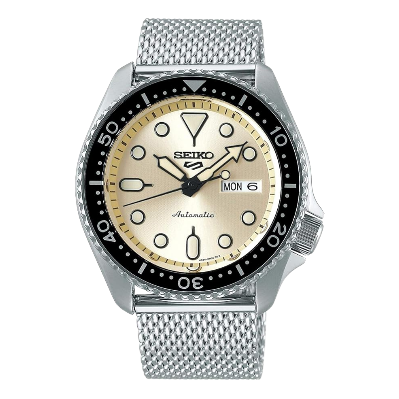 Seiko 5 Sports Suits SRPE75K1 — 42,5 mm