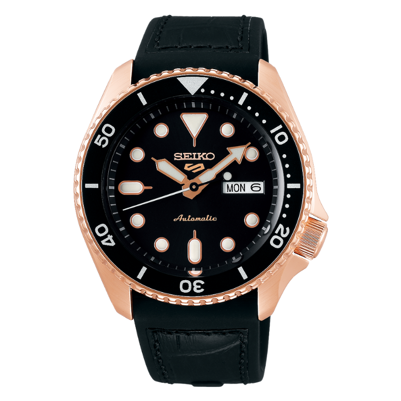 Seiko 5 Sports SRPD76K1 — 42,5 mm
