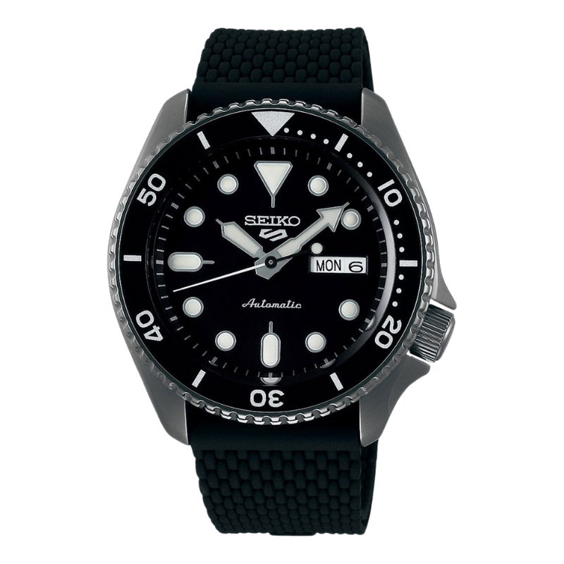 Seiko 5 Sports SRPD65K2 — 42,5 mm