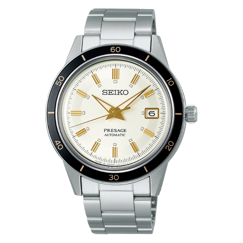 Seiko Presage Style 60’s Automatic 40 mm - SRPG03J1