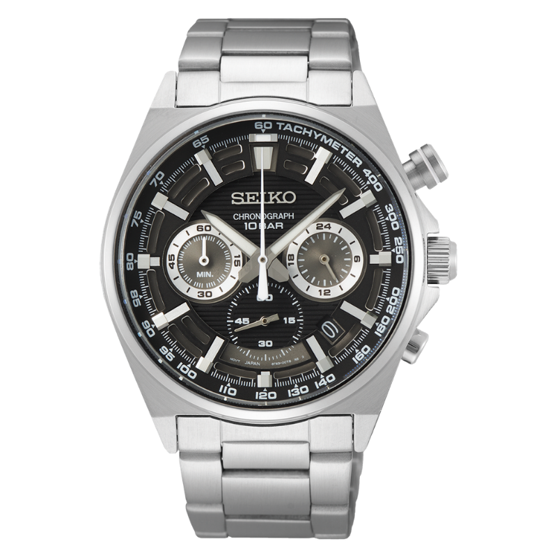 Seiko Conceptual SSB397P1 — 41 mm