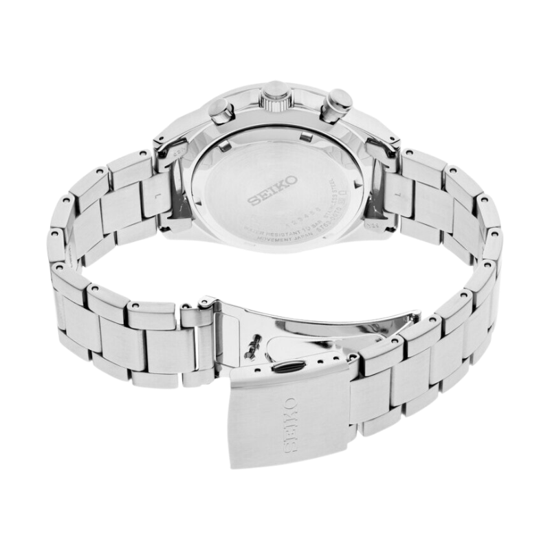 Seiko Conceptual SSB397P1 — 41 mm