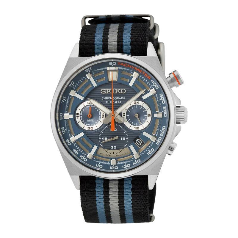 Seiko Conceptual SSB409P1 — 41 mm