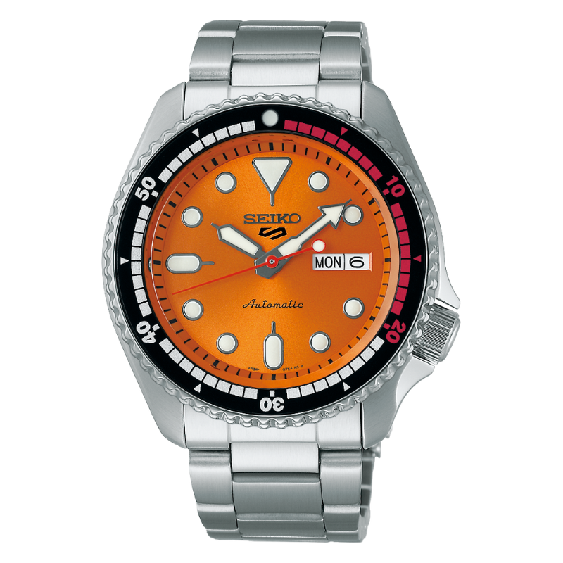 Seiko 5 Sports 55th Anniversary Limited Edition Automatic 42 mm - SRPK07K1