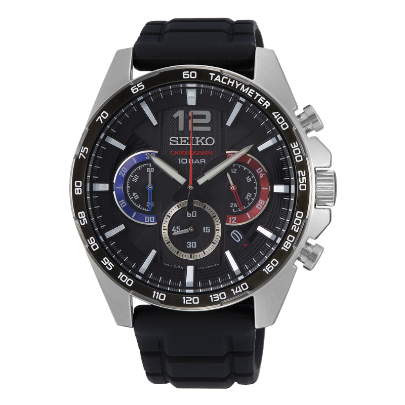 Seiko Conceptual SSB347P1 — 43,9 mm
