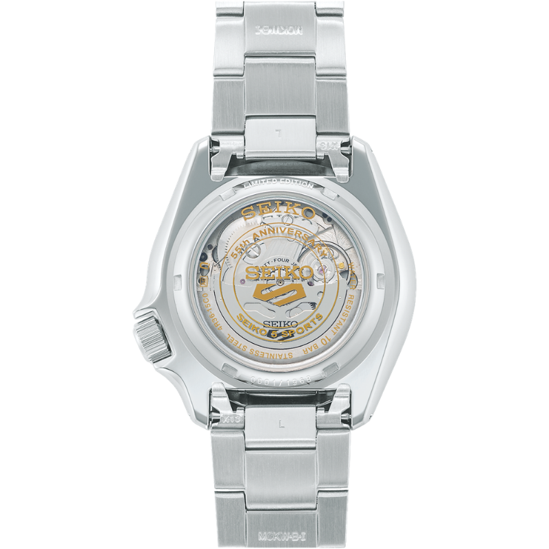 Seiko 5 Sports SRPK07K1 — 42,5 mm