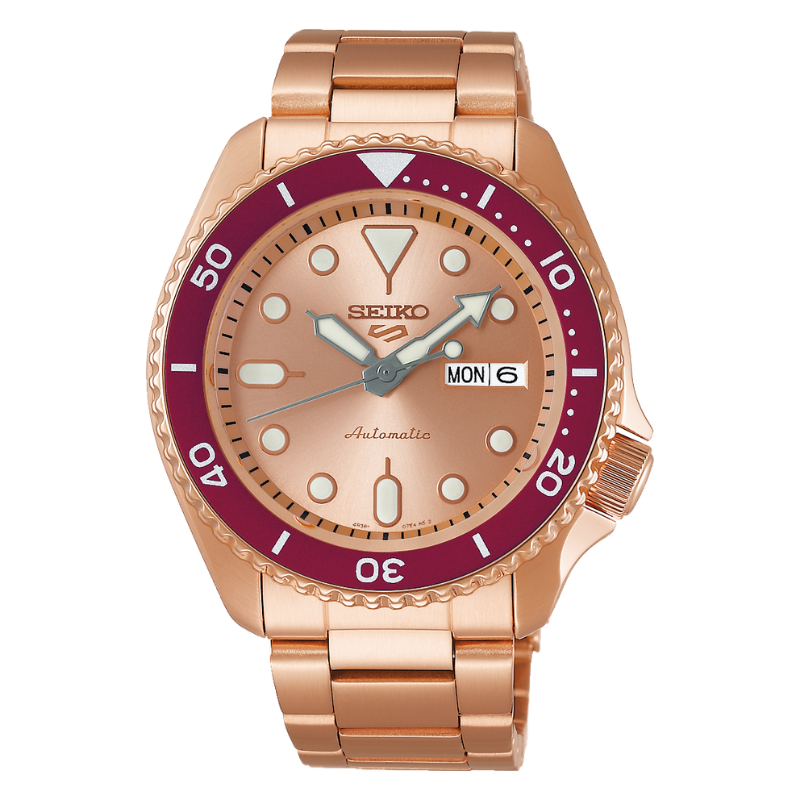 Seiko 5 Sports 55th Anniversary Limited Edition 42 mm - SRPK08K1