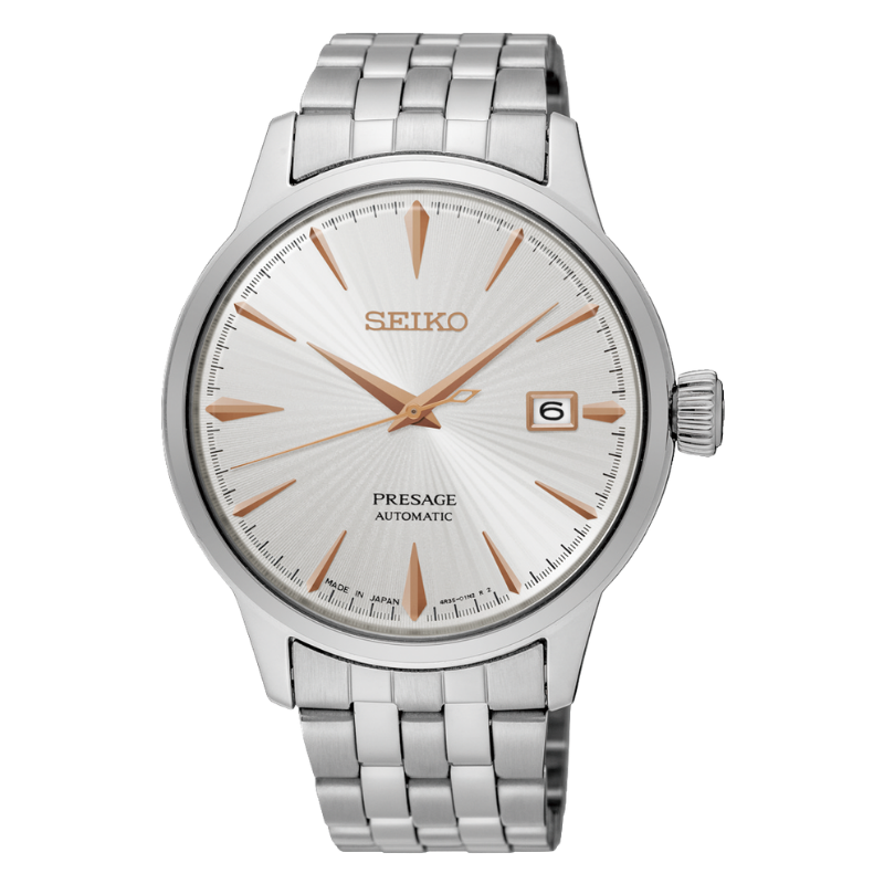 Seiko Presage Cocktail Time Automatic 40 mm - SRPB47J1