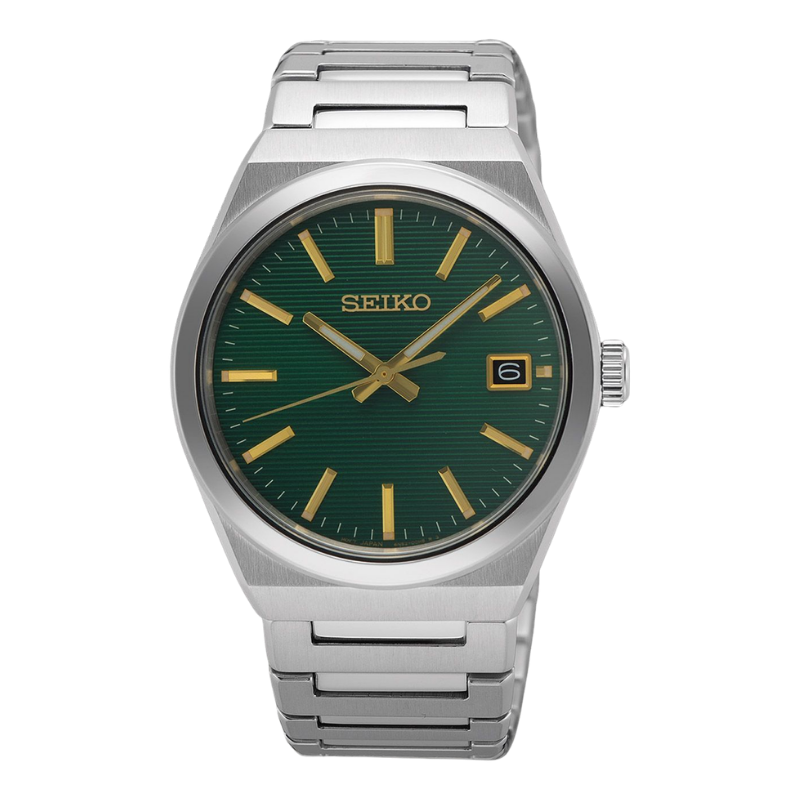 Seiko Classic Quartz 38 mm - SUR601P1
