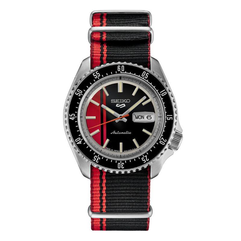Seiko 5 Sports U.S. Special Creation Automatic 42 mm - SRPK71