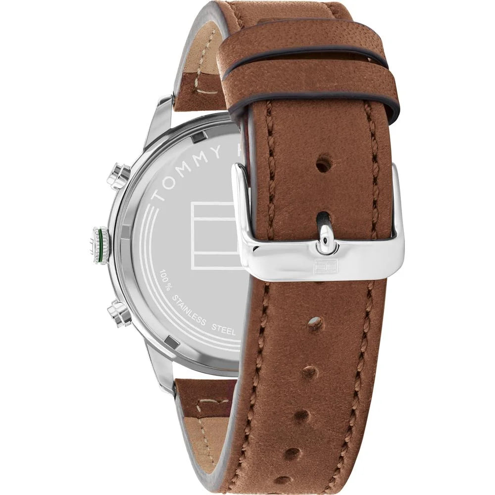 Tommy Hilfiger Jimmy 44 mm – Green Dial
