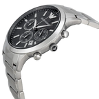 Emporio Armani Renato - Black AR2434