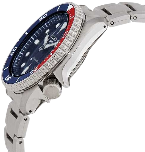 Seiko 5 Sports Automatic – Mėlynas (Pepsi)